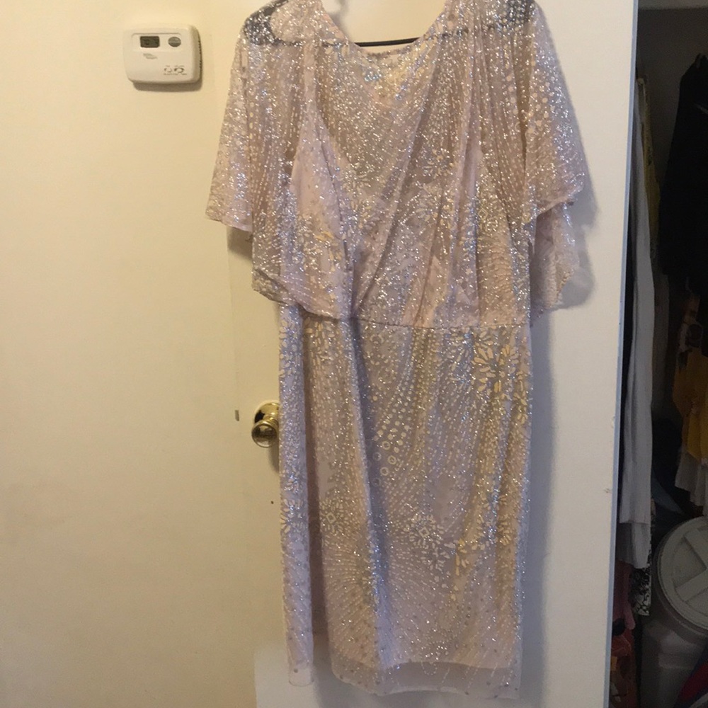 Evening dress
